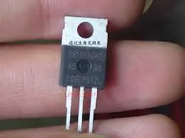 Imagen de Transistor Igbt Gb10B60KD 12A 600V TO-220