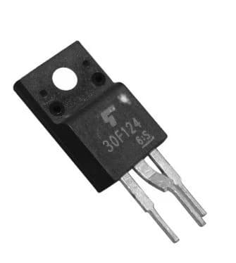 Imagen de Transistor Igbt 30F124 30A 300V TO-220P