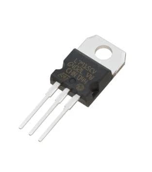 Imagen de Transistor Regulador Negativo L7915 To-220 Nte69