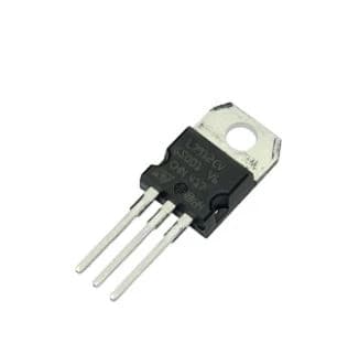Imagen de Transistor Regulador Negativo L7912 Nte967 To-220