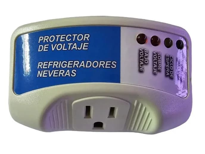 Imagen de Protector de Alto y Bajo Voltaje Refrigeradores V009