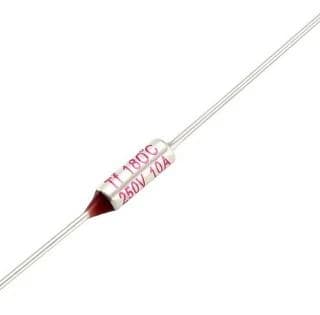 Imagen de Fusible Térmico de 180C 250v 10A