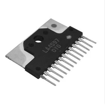 Imagen de LA4597 SIP-13 Circuito Integrado