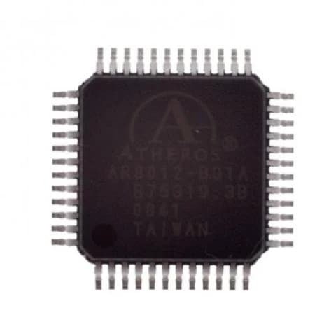 Imagen de AR8012-BG1A Circuito Integrado Chip LAN Empaque QFP-48