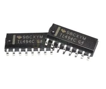 Imagen de Tl494 Soic-16 Circuito Integrado Smd REF: ECG1729