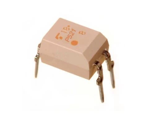 Imagen de Lp521-1 Gr Circuito Integrado Optoacoplador Dip-4 Toshiba