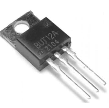 Imagen de BUT12A Transistor Bipolar NPN To-220 Nte2333