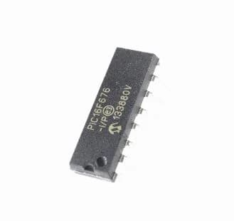 Imagen de Pic16F676 Microcontrolador Dip-16