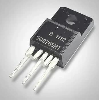 Imagen de 5Q0765RT Transistor de Potencia To-220F-5