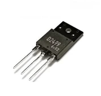 Imagen de D2499 Transistor Npn Nte2331 To-3P