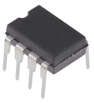 Imagen de U893BSE Circuito Integrado Telefunken TFK Dip-8