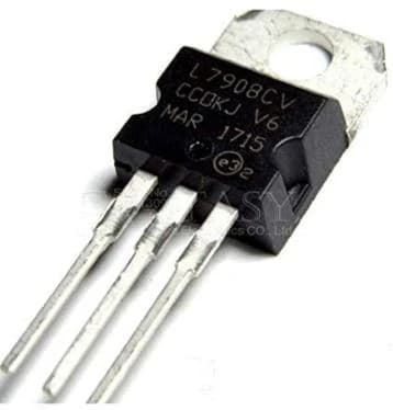 Imagen de L7908 Regulador -8V 1A To-220 Nte965