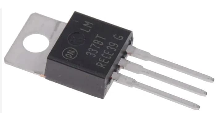 Imagen de Lm337BT Regulador 1.2A 40V To-220 ECG957