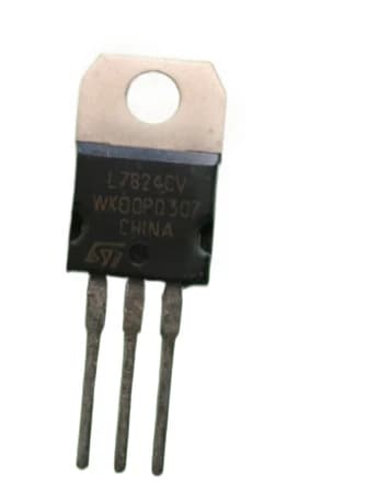 Imagen de L7824Cv 24V 1A To-220 Nte972