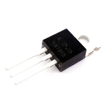 Imagen de Ka7815 Regulador 15V To-220 Nte968