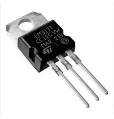 Imagen de Lm317 Regulador 37V 1.5A To-220 Nte1900