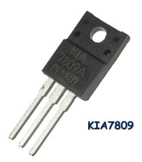 Imagen de KIA7809# Regulador 9v 1A To-220P Nte1966 (Pull Out)