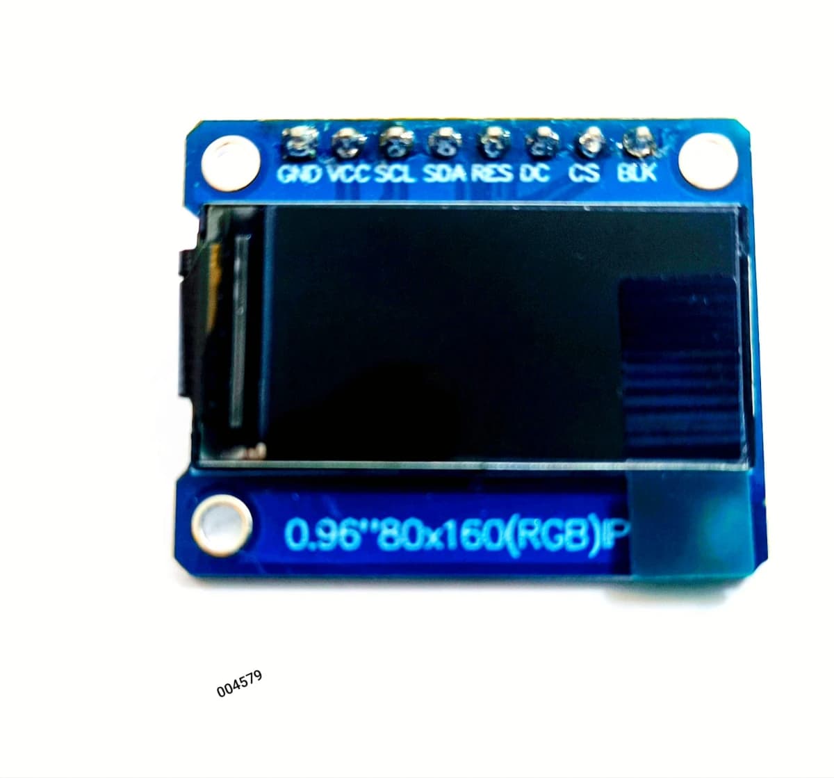 Imagen de Pantalla TFt 0.96X1.3´´ 7 Pulgs. 65K Full Color ST7735 80X160