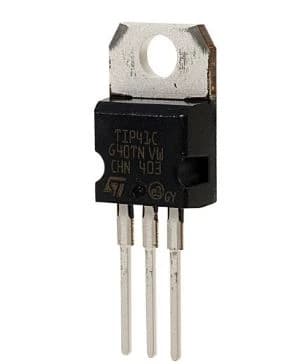 Imagen de Tip41C Transistor Npn Bjt To-220 Nte331