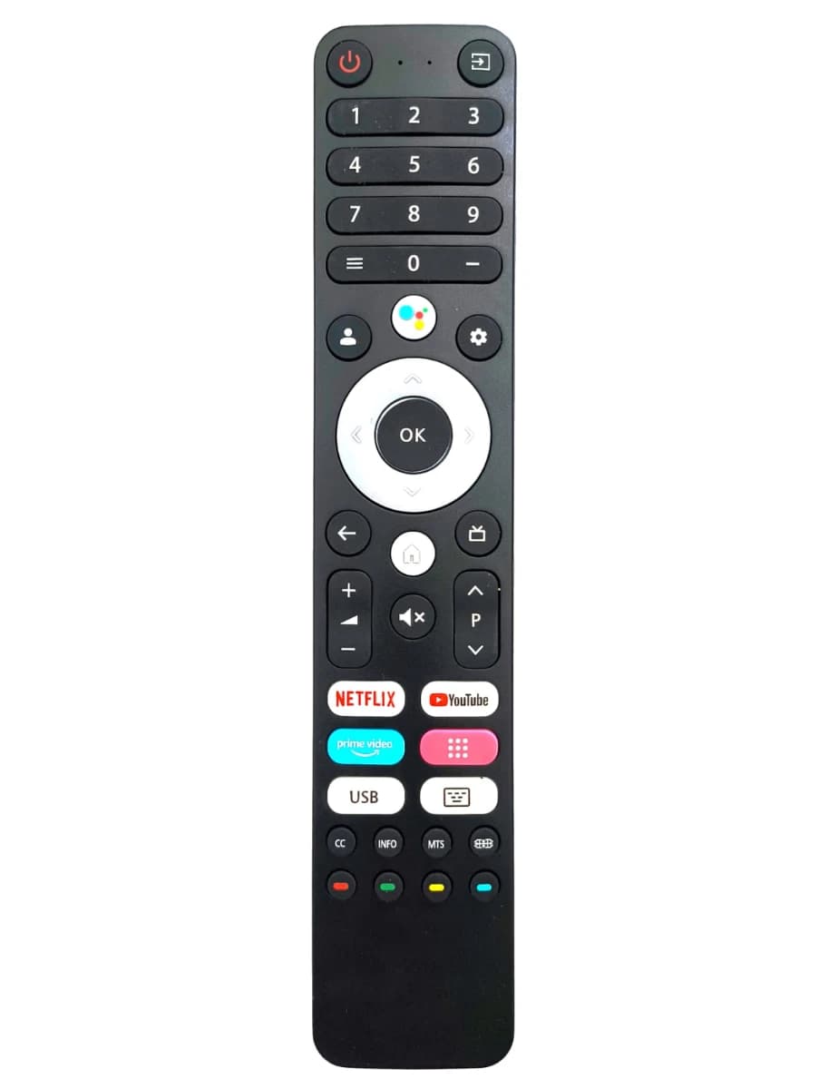 Imagen de Control Remoto Aiwa Voz Smart Google AW-C04