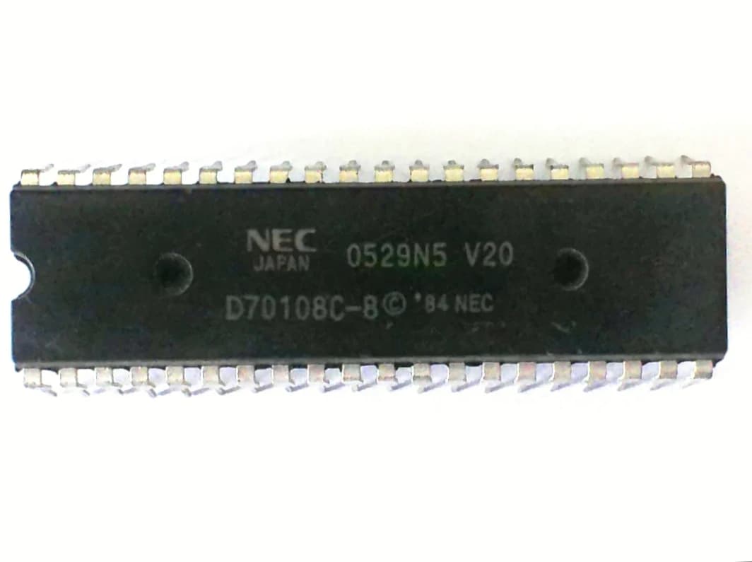 Imagen de D70108C-8 DIP-40 Genuino