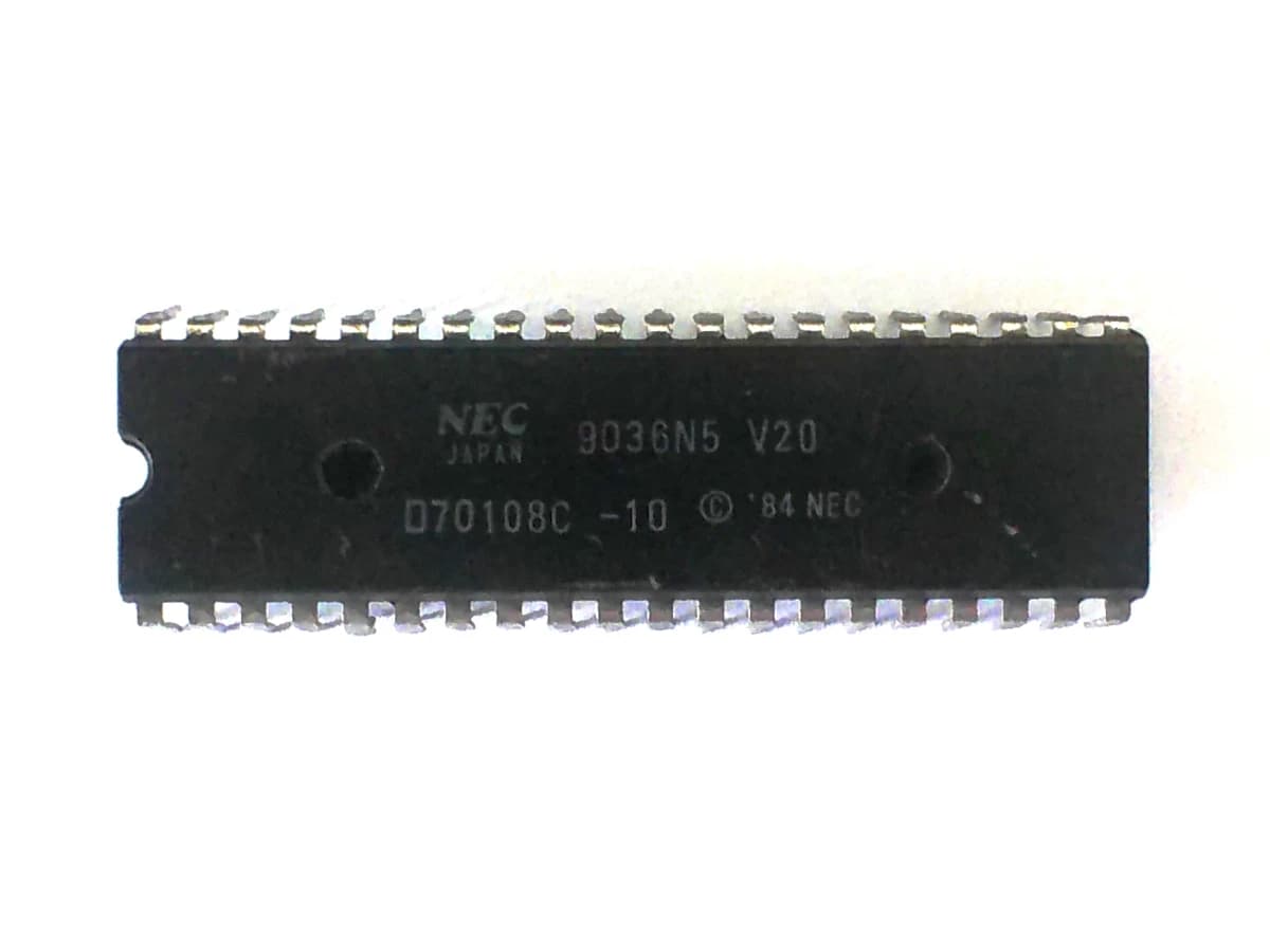 Imagen de D70108C-10 DIP-40 Genuino