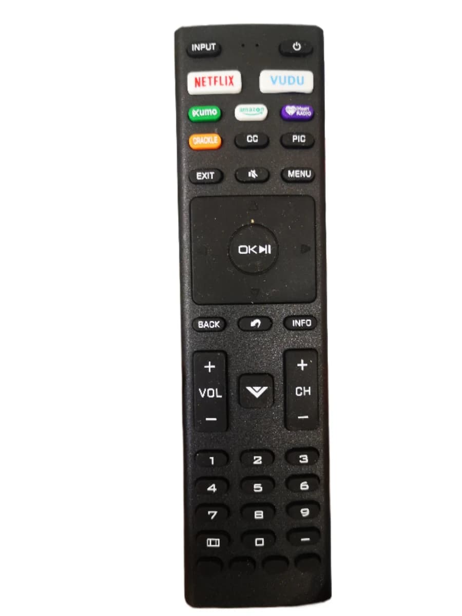 Imagen de Control Remoto Vizio Smart XRT140 Genérioc. VSIO