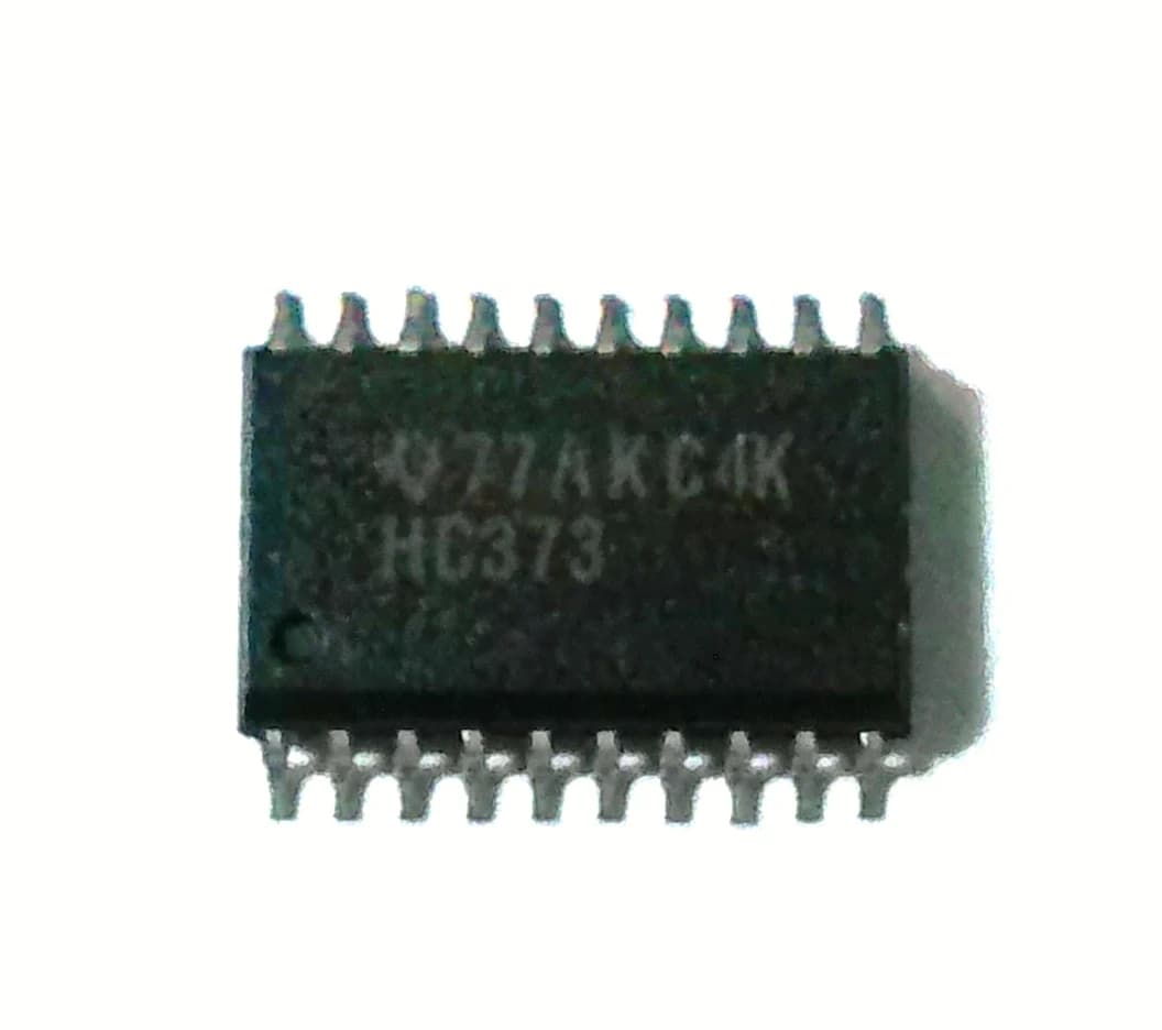 Imagen de 74HC373 Soic-20 CMOS (7.2MM)