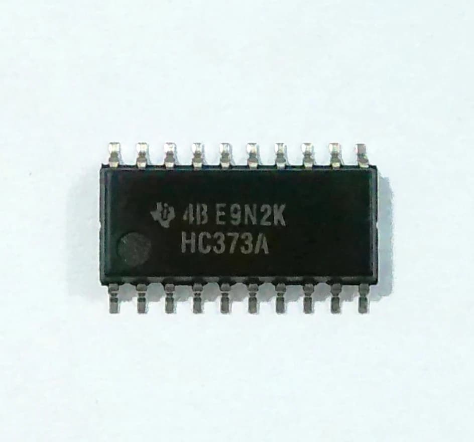 Imagen de 74HC373A SOIC-20 CMOS 5.1MM