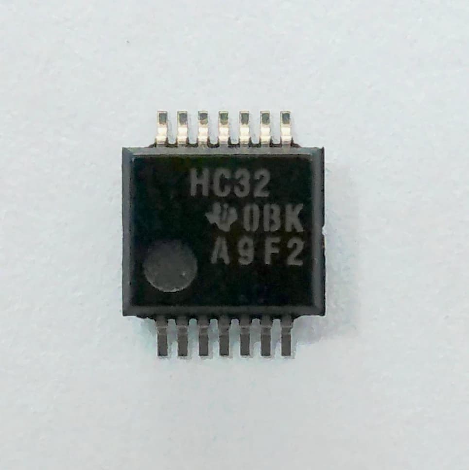 Imagen de 74HC32 Soic-14 Cmos OR 5.2MM