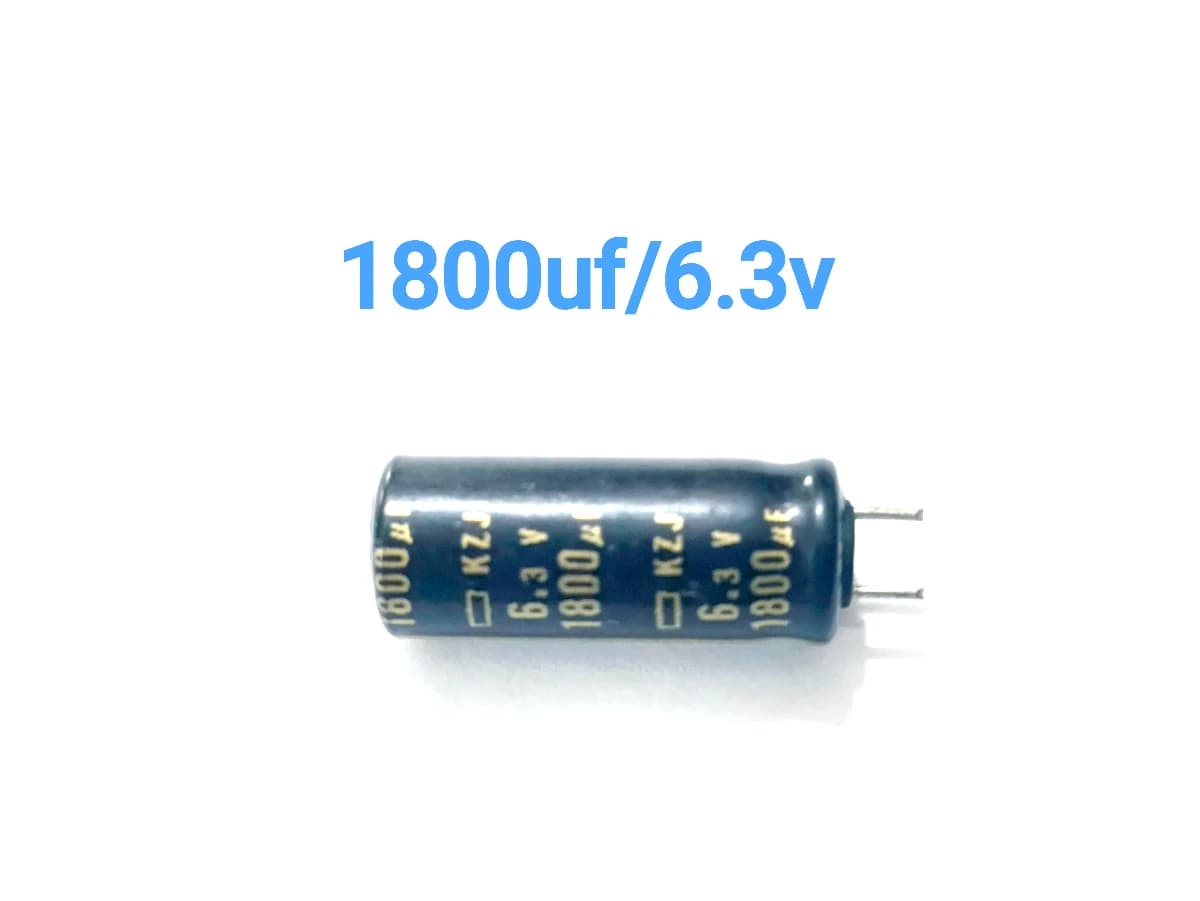 Imagen de Condensadores Electrolíticos de 1000mf a 5000mf