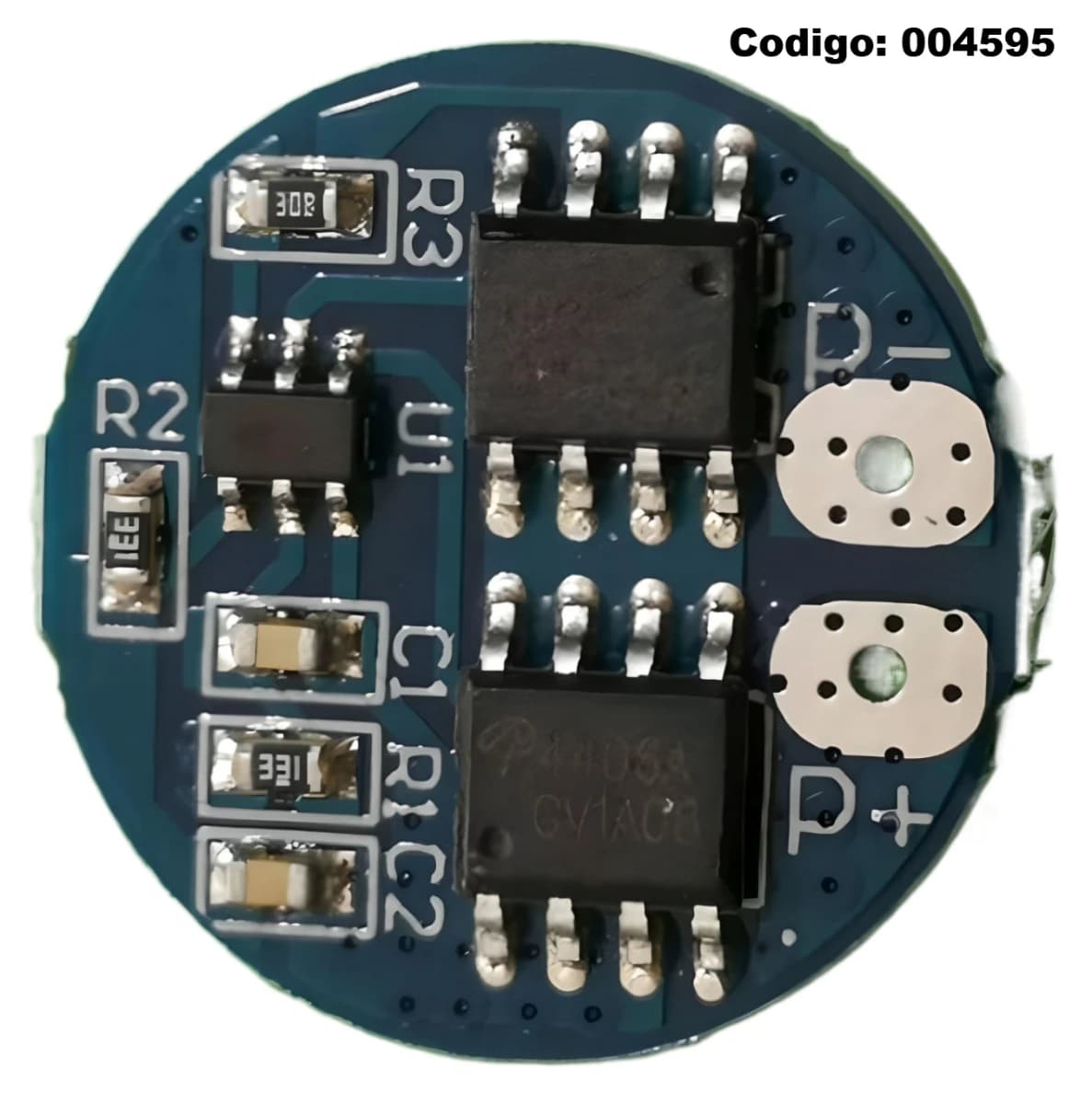 Imagen de Bms PCB Para Proteger Sobrecarga en pilas de Lítio