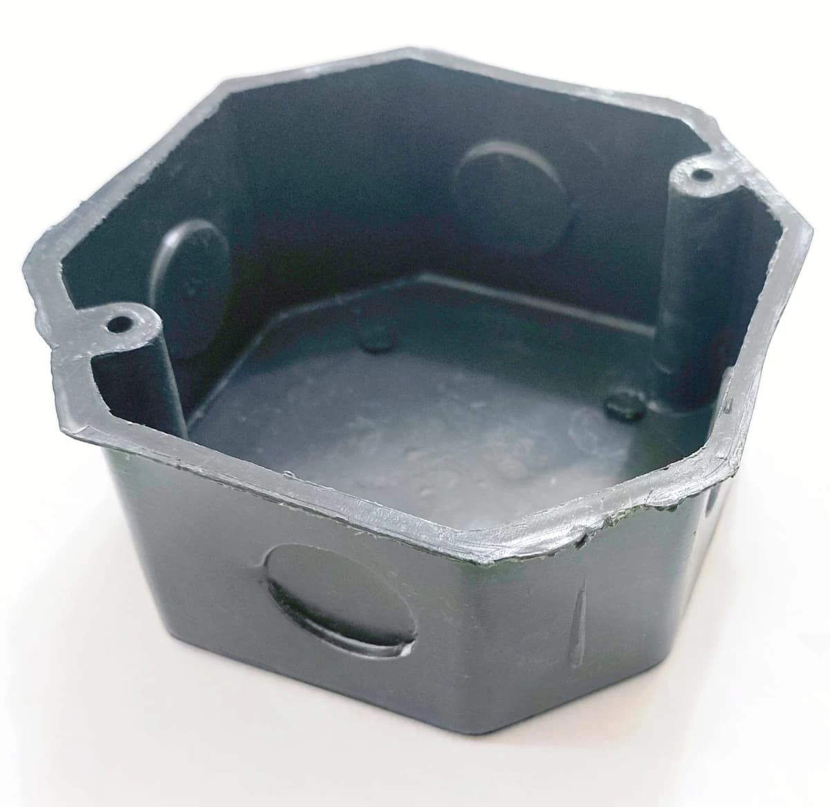 Imagen de Cajas Octagonales Metal y Plásticas (Oferta Hasta agotar)