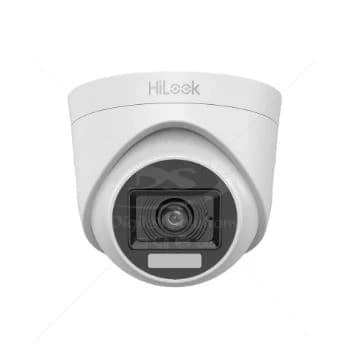 Imagen de Cámara Domo Hilook 1080P 2MP 2.8MM Audio Full Color
