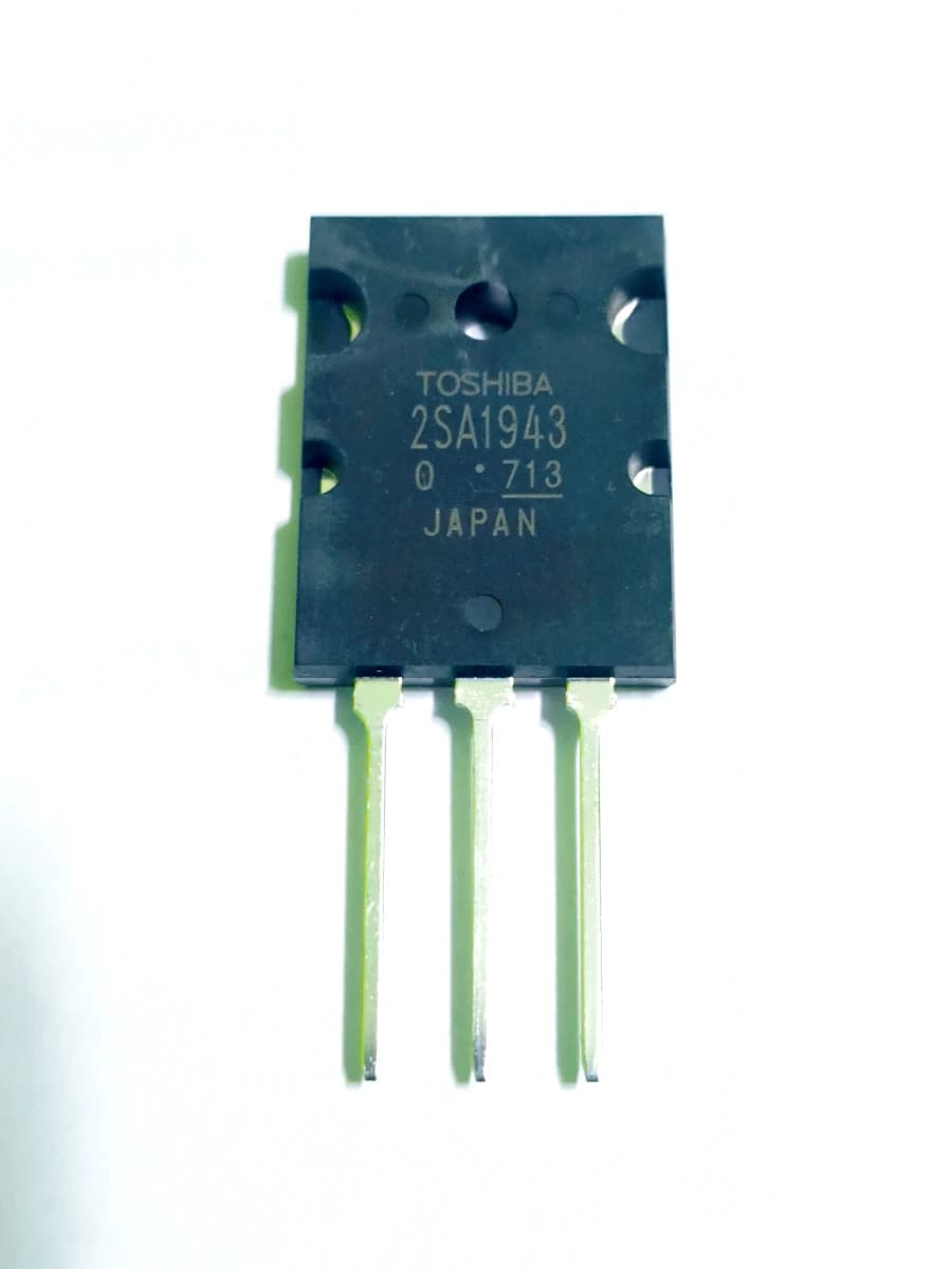 Imagen de 2sa1943 Transistor To-247 Toshiba ECG2329