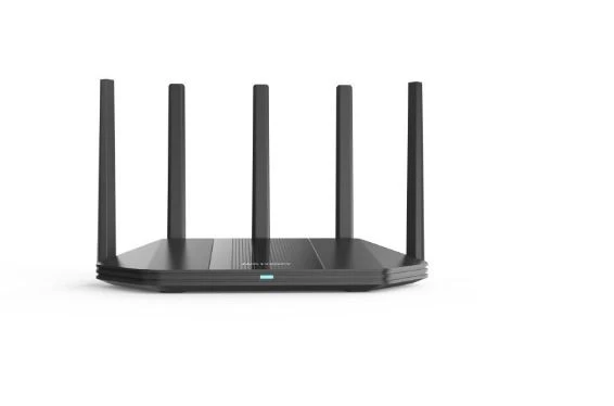 Imagen de Router Hikvision de 3000Mbps 4 Antenas 2.4/5G DS-3WR30X (O-STD)