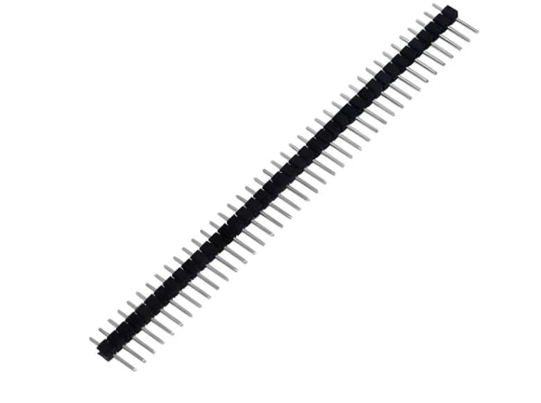 Imagen de Regleta Peine Header 1X40 de 2.54MM