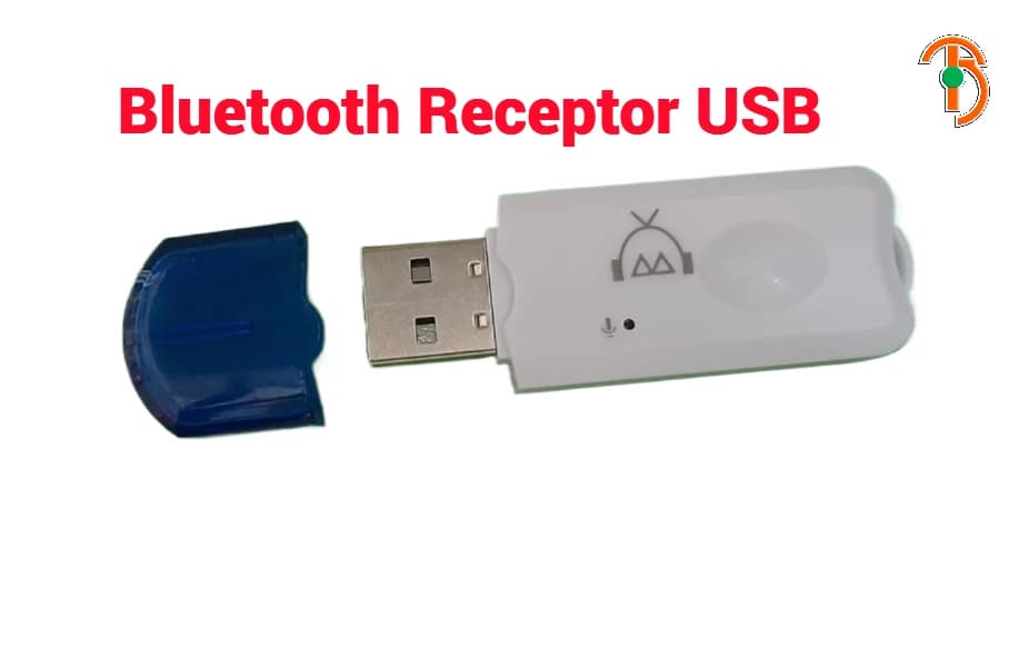 Imagen de Receptor Adaptqdor USB Bluetooth TS-USB-BT