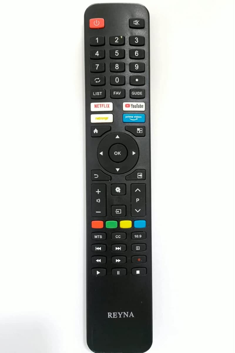 Imagen de Control Remoto para tv Reyna Smart