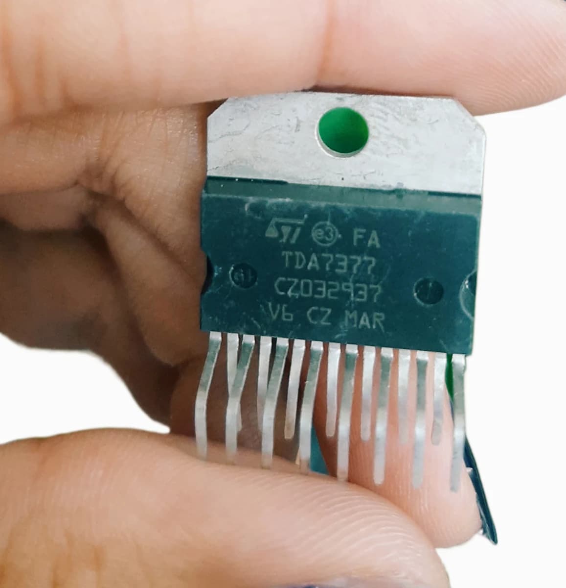 Imagen de Tda7377 Sip-15 70 Watts Reemplazo STA540
