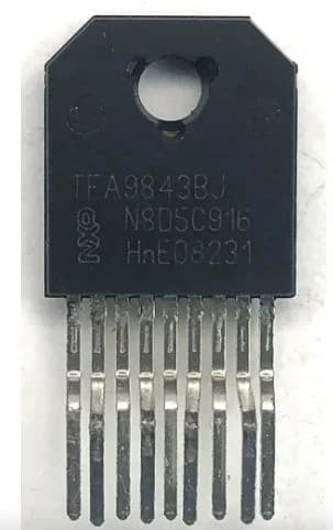 Imagen de Tfa9843BJ Sip-9 20 Watts PHILLIPS