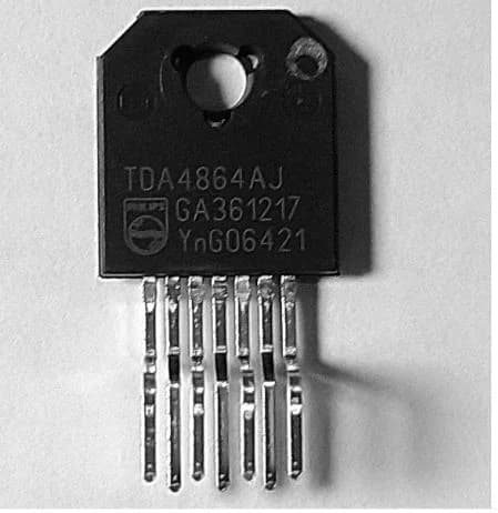 Imagen de TDA4864AJ SIP-7 (Compatible STV9379)
