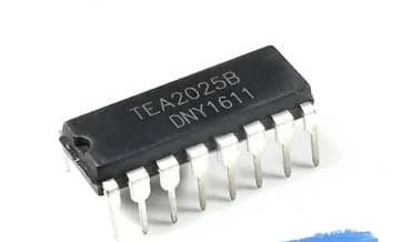 Imagen de Tea2025 DIP-16 4.7 Watts