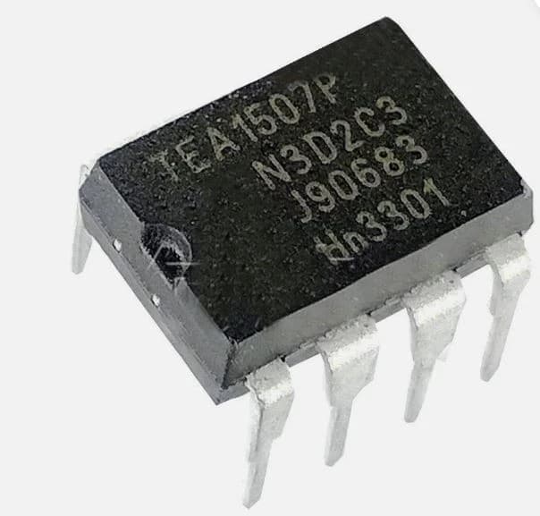 Imagen de Tea1507 Dip-8 GreenChip