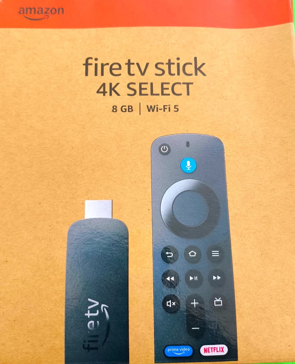 Imagen de Amazon Fire TV Stick 4k 8GB WIFI-6 840414612631