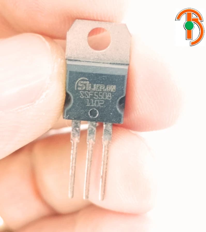 Imagen de SSF5508 Transistor Mosfet 55 V 110 A To-220 Original